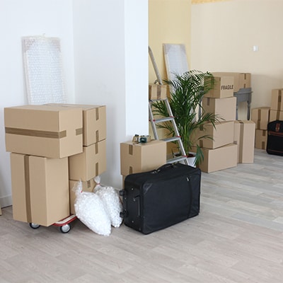 MOVE OUT RESTORATION